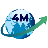 4M Business Consulting logo